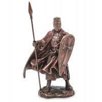 Статуэтка Рыцарь крестовых походов