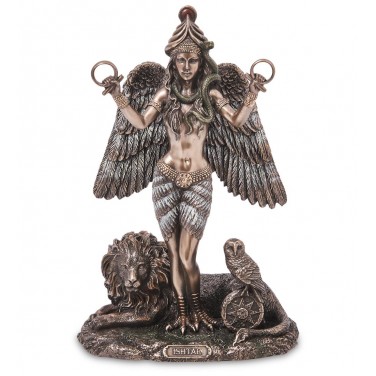 Статуэтка Иштар - богиня любви и силы