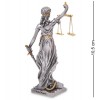 Статуэтка Фемида - богиня беспристрастности и закона - Фото № 3