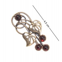 Фигурка - брошь Нежные кувшинки (янтарь) Фигурка - брошь Нежные кувшинки (янтарь)