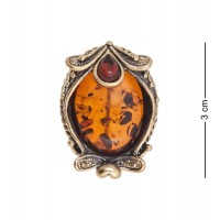 Фигурка - брошь Маркиза (янтарь) Фигурка - брошь Маркиза (янтарь)
