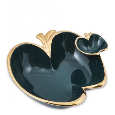 Декоративная чаша Яблоко