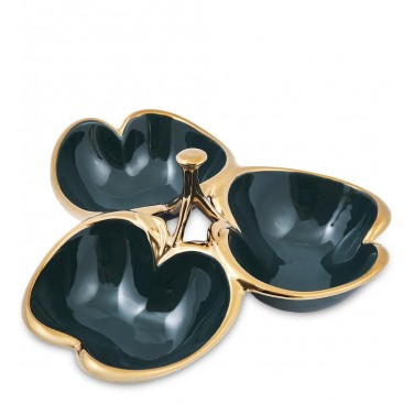 Декоративная чаша Яблочный рай