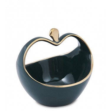 Декоративная чаша Белый налив