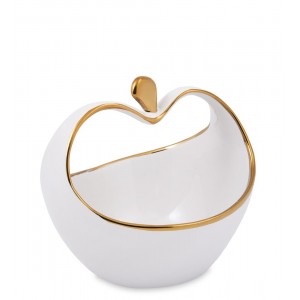 Декоративная чаша Сочное яблоко
