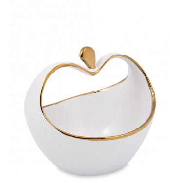 Декоративная чаша Сочное яблоко