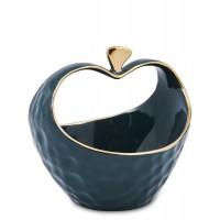 Декоративная чаша Золотое яблоко Декоративная чаша Золотое яблоко