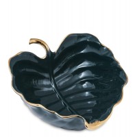 Декоративное блюдо Осенний лист Декоративное блюдо Осенний лист