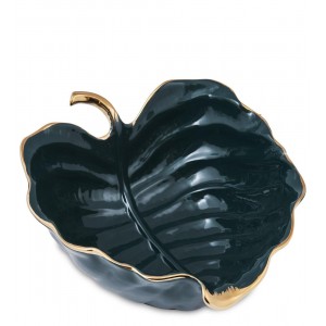 Декоративное блюдо Осенний лист