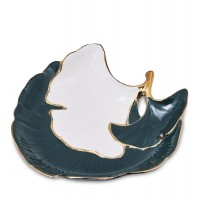 Декоративное блюдо Листья Декоративное блюдо Листья