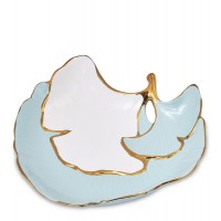 Декоративное блюдо Резной лист