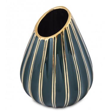 Керамическая ваза Экзотика