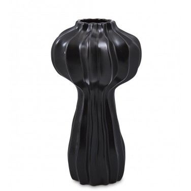 Керамическая ваза Ночной цветок