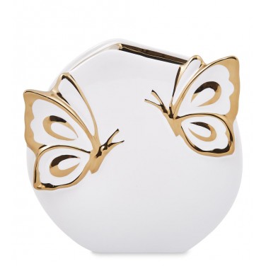 Керамическая ваза Бархатные крылья