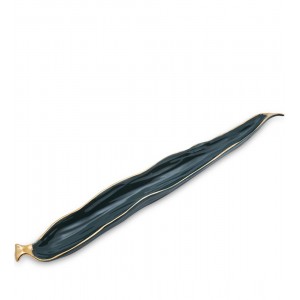 Декоративное блюдо Изящный лист