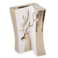 Керамическая ваза Книга жизни