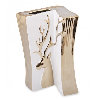 Керамическая ваза Книга жизни