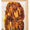 Картина Золотые березы (янтарная крошка) - Фото № 2