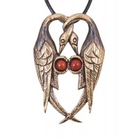 Подвеска Вместе навсегда (янтарь) Подвеска Вместе навсегда (янтарь)