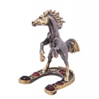 Фигурка Мустанг (янтарь) Фигурка Мустанг (янтарь)