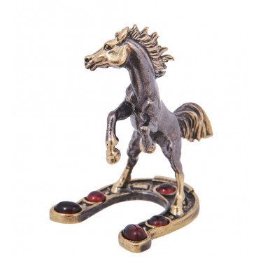 Фигурка Мустанг (янтарь)