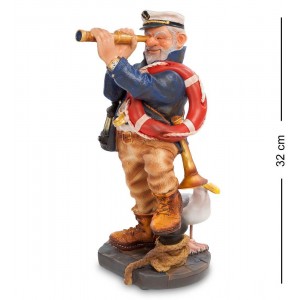 Статуэтка Капитан Статуэтка Капитан