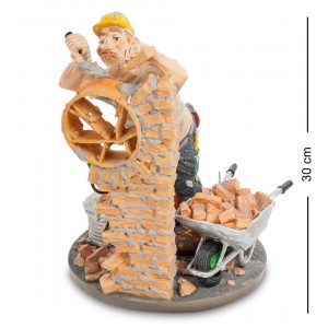 Статуэтка Строитель Статуэтка Строитель