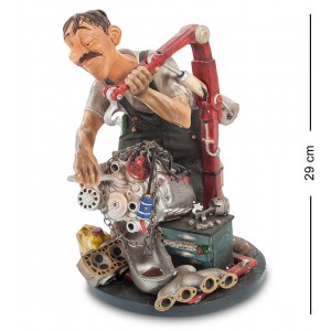 Статуэтка Автомеханик Статуэтка Автомеханик