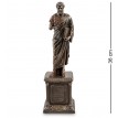 Статуэтка Аристотель с книгой