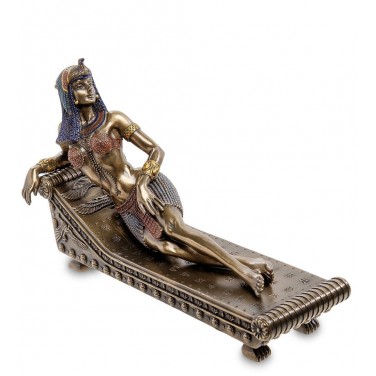 Статуэтка Отдых Египетской Царицы