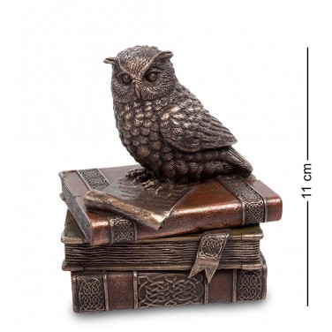 Шкатулка Книги мудрой совы