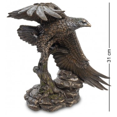Статуэтка Орёл с расправленными крыльями