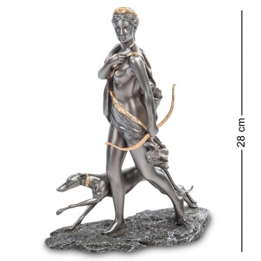 Статуэтка Юная охотница Артемида