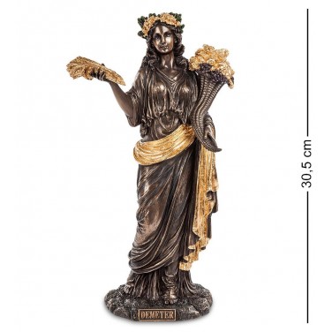 Статуэтка Деметра - Богиня плодородия