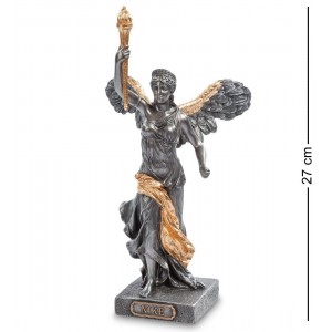Статуэтка Божественный факел Ники