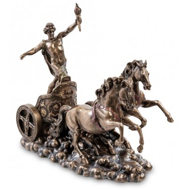 Статуэтка Аполлон на колеснице