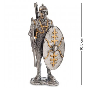 Статуэтка Римский вояка со щитом