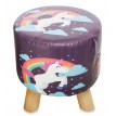 Пуф Сказочный единорог