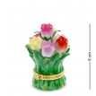 Шкатулка Весенние тюльпаны