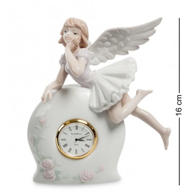 Часы настольные Парящий ангел