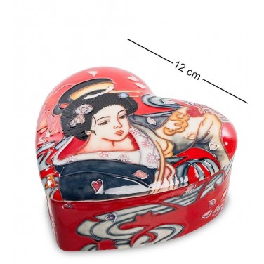 Шкатулка В сердце японских традиций