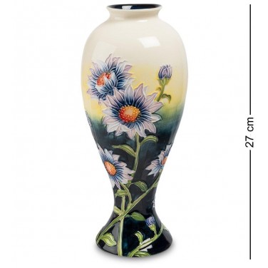 Фарфоровая ваза Дикая Хризантема