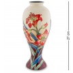 Фарфоровая ваза Королевская лилия