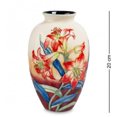 Фарфоровая ваза Очаровательный цветок