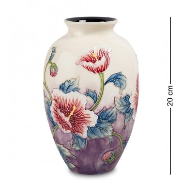 Фарфоровая ваза Прелестное цветение