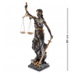 Статуэтка Фемида - богиня правосудия (люкс)