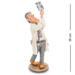 Статуэтка Задумчивый доктор Статуэтка Задумчивый доктор