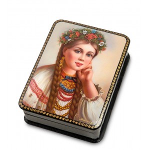 Шкатулка Татьяна (ручная работа)