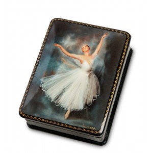 Шкатулка Вдохновение (ручная работа)