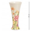 Фарфоровая ваза Цветочный микс